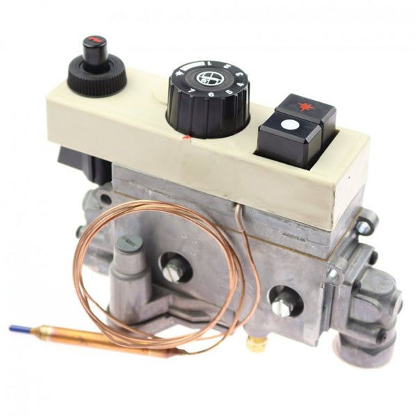 Gas valve Sit 710 MINISIT (0.710.094) for gas boiler up to 100 kW