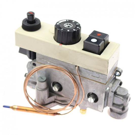 Gas valve Sit 710 MINISIT (0.710.094) for gas boiler up to 100 kW