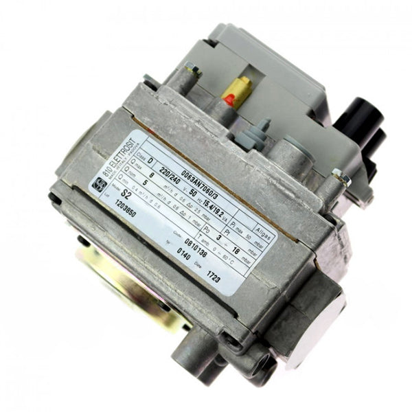 Gas valve Sit 810 ELETTROSIT (0.810.138) energy-dependent for gas boiler up to 100 kW