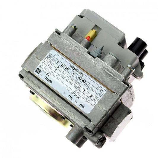 Gas valve Sit 810 ELETTROSIT (0.810.138) energy-dependent for gas boiler up to 100 kW
