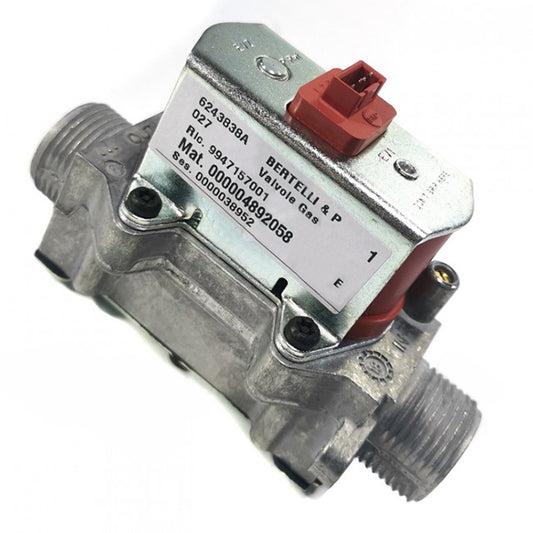 Gas Valve Bertelli&Partners SGV100 C1100010 for Gas Boiler Sime Brava One 6243838