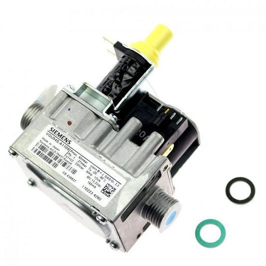 Gas Valve Siemens VGU54S.A1109 for Gas Boiler Ferroli Diva, Domicompact, Domina, Easytech 39812190