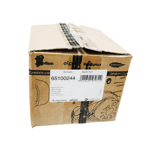 Gas Valve Honeywell VK4105M 5041 for Gas Boiler Ariston Microcombi, Microgenus, Chaffoteaux Mira 65100244