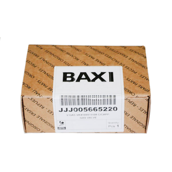 Gas Valve Honeywell VK4105M 5108 for Gas Boiler Baxi/Westen 5665220