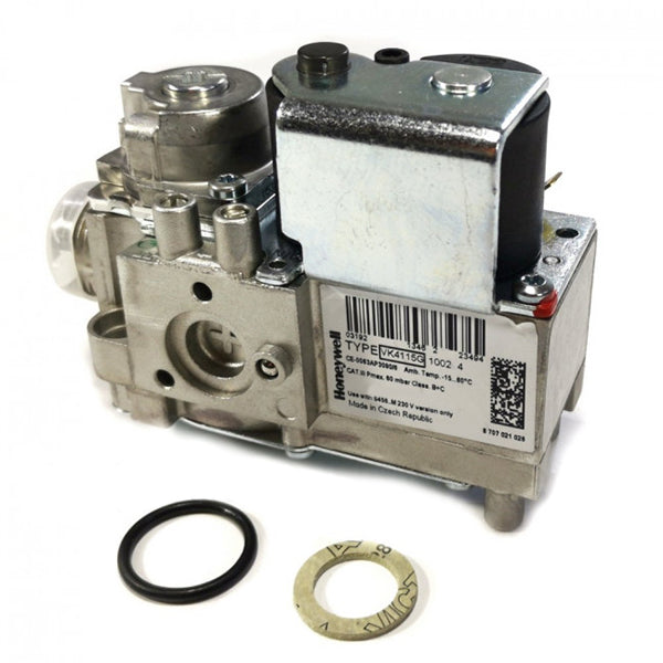 Gas valve Honeywell VK4115G 1002 for gas boiler Junkers Euroline, Ceraclass, Bosch Gas 3000 87070210260