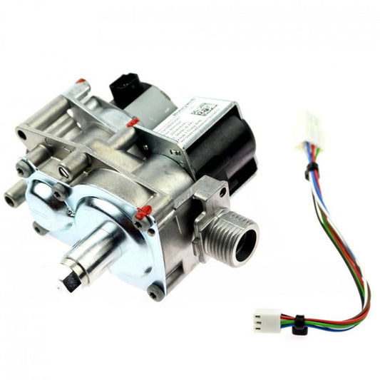 Gas valve Honeywell VK8525MR1501 for gas boiler Compatible with Saunier Duval Themaclassic, Combitek S1071600
