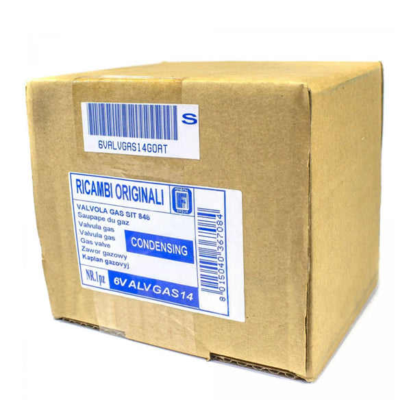 Gas Valve Sigma 848 (0.848.135) for Condensing Boiler Fondital/Nova Florida 6VALVGAS14