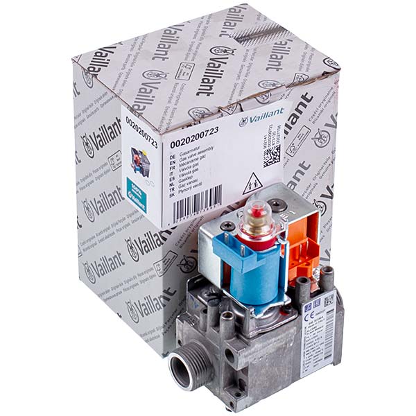 Gas Valve Sit Sigma 845 (0.845.119) for Gas-fired Boiler Vaillant Atmo/Turbo TEC (from 2015) 0020200723