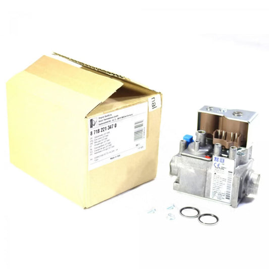 Gas Valve Sit Sigma 848 (0.848.108) for Condensing Boiler Junkers, Bosch Condens 5000/7000 8718221347