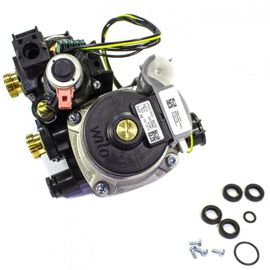 Hydraulic Unit Assembly with Wilo Pump for Gas Boiler Protherm Panther, Cheetah v.19 20097208