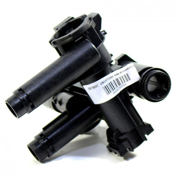 Fill Valve Group (left) for Gas Boiler Sime Metropolis DGT 6319697