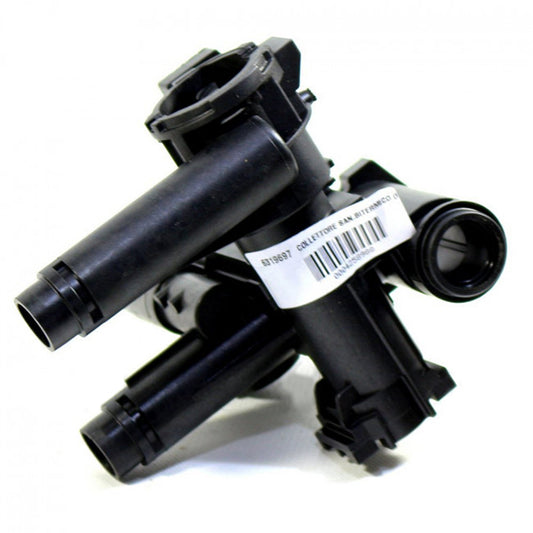 Fill Valve Group (left) for Gas Boiler Sime Metropolis DGT 6319697