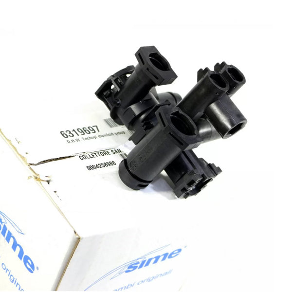 Fill Valve Group (left) for Gas Boiler Sime Metropolis DGT 6319697