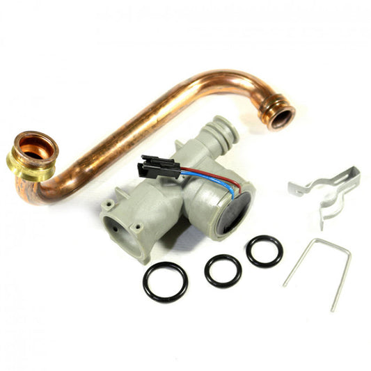 Hydro turbine generator for gas water heater Junkers Minimaxx, Bosch Therm 6000 87074060950