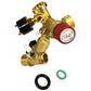 Left Hydraulic Unit Assembly for Gas Boiler Ferroli Domina, Domitop 39808630