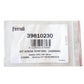 NTC Temperature Sensor DHW surface D=15 mm for Gas Boiler Ferroli Diva, Domina, FEReasy 39810230