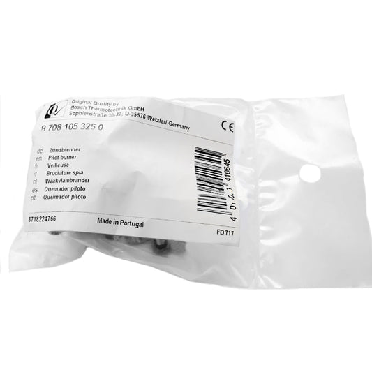 Ignition Burner for Gas Heater Junkers Jetaterm 87081053250