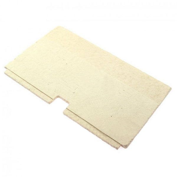 Front thermal insulation panel for gas boiler Baxi Eco, Luna, Westen Energy, Star Digit (turbo) 5213340