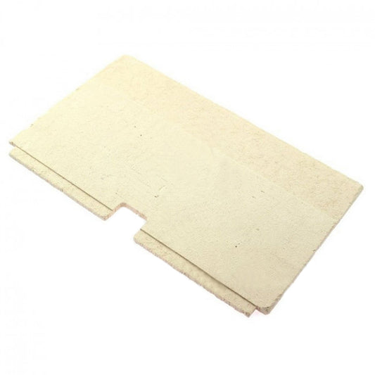 Front thermal insulation panel for gas boiler Baxi Eco, Luna, Westen Energy, Star Digit (turbo) 5213340