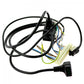 High-Voltage Cable for Gas Valve Honeywell of Gas Boiler Baxi Fourtech, Westen Pulsar 8513900