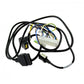 High-Voltage Cable for Gas Valve SIT of Gas Boiler Baxi Fourtech, Westen Pulsar D 8513890