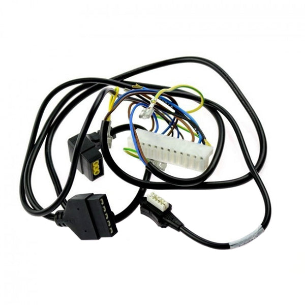 High-Voltage Cable for Gas Valve SIT of Gas Boiler Baxi Fourtech, Westen Pulsar D 8513890