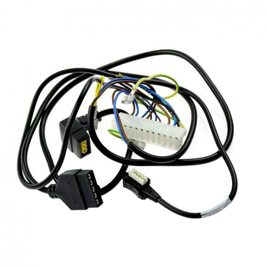 High-Voltage Cable for Gas Valve SIT of Gas Boiler Baxi Fourtech, Westen Pulsar D 8513890