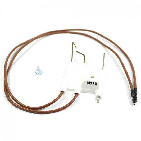 Ignition and Ionization Electrode for Gas Boiler Vaillant Turbo/Atmo MAX Pro/Plus 090724