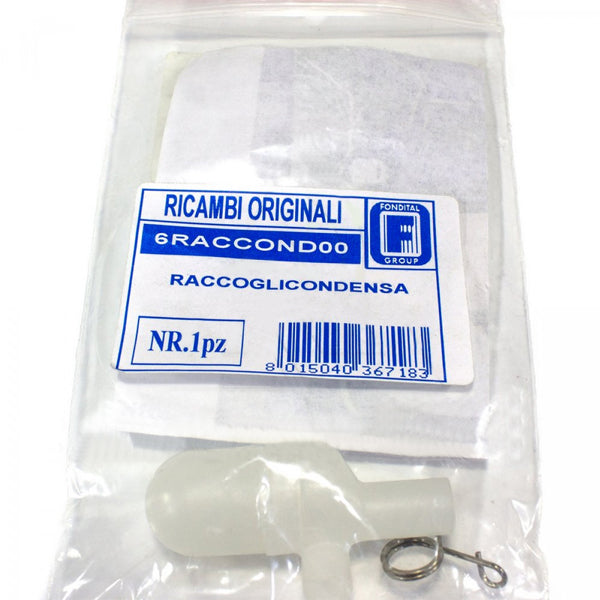 Condensate Collector (siphon) for Condensing Boiler Fondital/Nova Florida 6RACCOND00