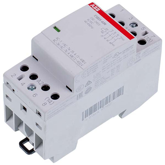 Contactor ABB ISCH 24 A (AC-1) for Electric Boiler Protherm Skat v.10-13 0020025215