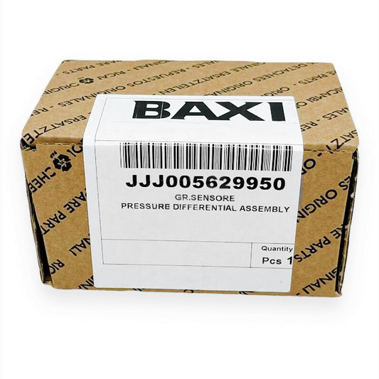 Hydraulic DHW Unit Assembly for Gas Вoiler Baxi Eco, Westen Energy 5629950