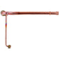 Copper Return Pipe for Gas Boiler Baxi Eco 3, Eco Four, Westen Pulsar 5677270