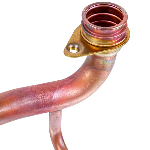 Copper Return Pipe for Gas Boiler Baxi Eco 3, Eco Four, Westen Pulsar 5677270