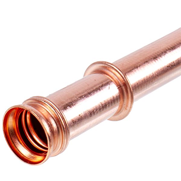 Copper Return Pipe for Gas Boiler Baxi Eco 3, Eco Four, Westen Pulsar 5677270