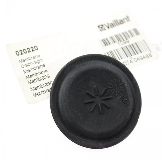 Membrane for Gas Boiler Vaillant Thermoblock Atmo/Turbo TEC, Thermo MAX 020220