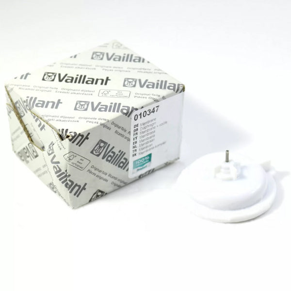 Membrane for Gas Water Heater Vaillant AtmoMAG TZV/TZW 010347