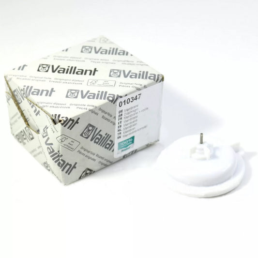 Membrane for Gas Water Heater Vaillant AtmoMAG TZV/TZW 010347