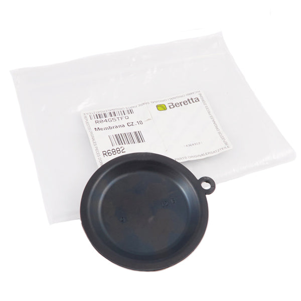 Flow Sensor Membrane D=77,4 mm for Gas Boiler Beretta Super/Idra Exclusive R6882