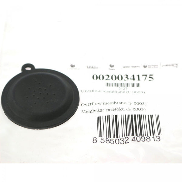 Flow Sensor Membrane D=46 mm for Gas Boiler Protherm Tiger v.12 0020034175