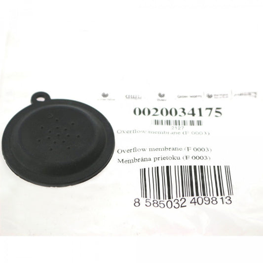 Flow Sensor Membrane D=46 mm for Gas Boiler Protherm Tiger v.12 0020034175