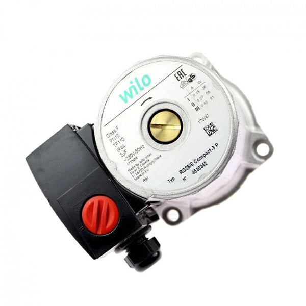 Circulation Рump Wilo RS 25/6 Compact-3 P 91 W (30 mm) for Gas Boiler (universal) 5698260