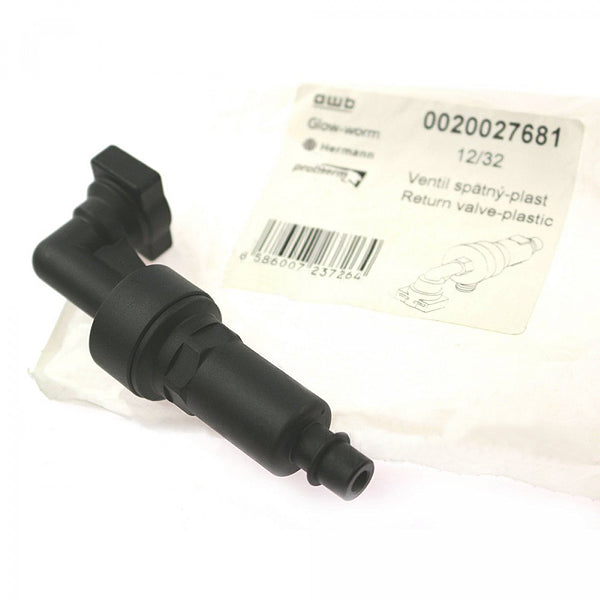 Check valve for gas boiler Saunier Duval Themaclassic, Renova Star, Protherm Lynx 0020027681