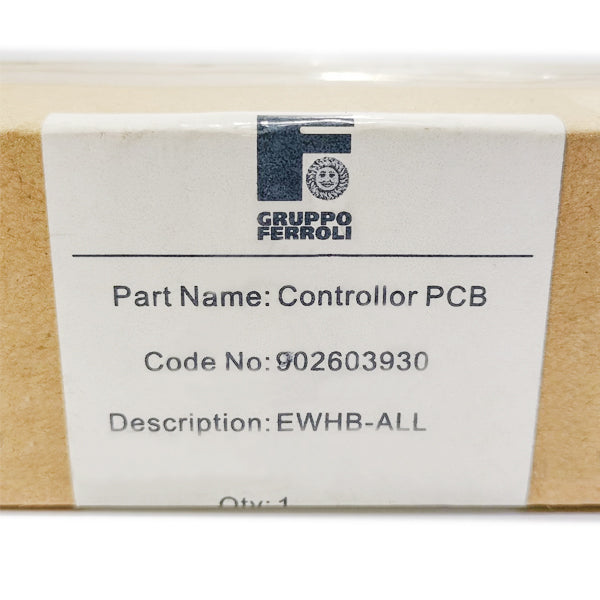 Display Board for Electric Boiler Ferroli LEB 902603930