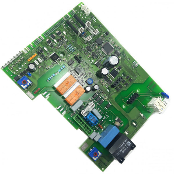 Control Unit For Gas Boiler Bosch Gaz 5000 ZWE/7000 ZWC 8748300873