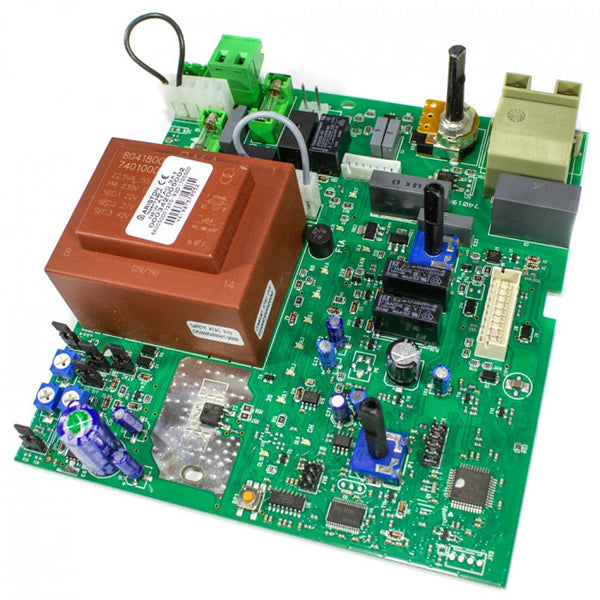 Control Unit For Gas Boiler Chaffoteaux Elexia Comfort, Maya 60000571