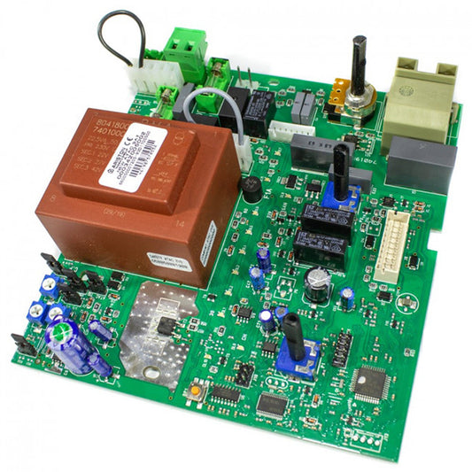 Control Unit For Gas Boiler Chaffoteaux Elexia Comfort, Maya 60000571