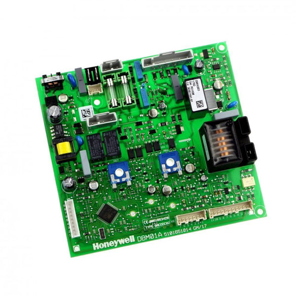 Control Unit Honeywell DBM01A For Gas Boiler Ferroli Domiproject 39819530