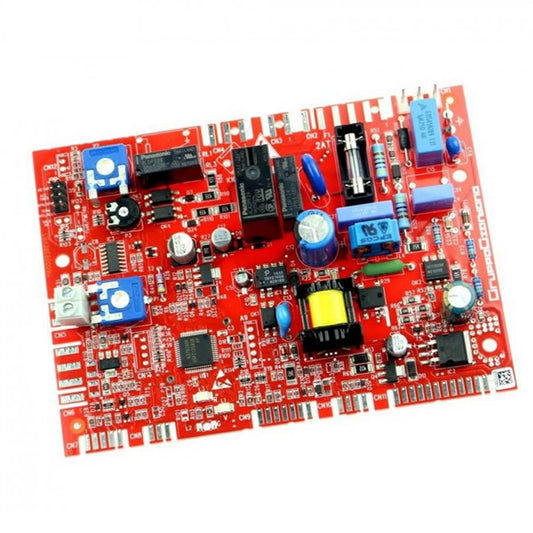 Control Unit MP08 For Gas Boiler Beretta Ciao J 20005569