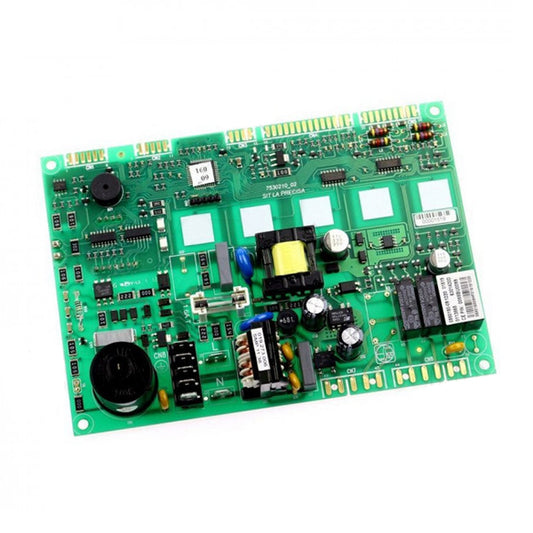 Control Unit SIT 7530210_02 For Gas Boiler Sime Metropolis DGT 6301420