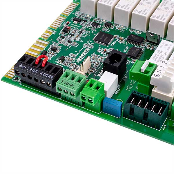 Control Board for Electric Boiler Protherm Skat 24-28 kW v.14 0010025880
